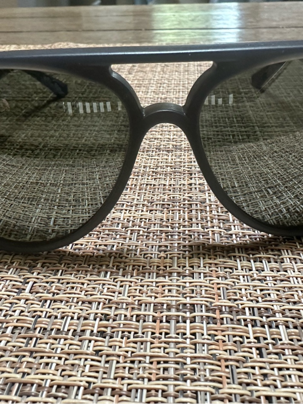 Ray-Ban RB4235 Sunglasses – Matte Slate Gray | Brand New - Picture 5 of 9
